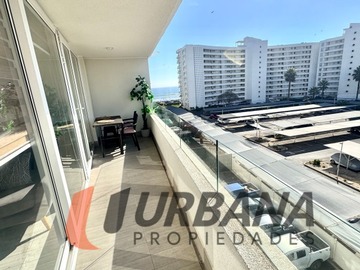 Departamento en venta en Aqua resort dep. Mariposa 2 dorm. 2 baños est. Y bodega, La Serena - 2 dormitorios, 2 baños