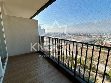 Departamento en arriendo mensual en Nueva Uno 6476, La Florida - 1 dormitorio, 1 baño