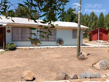 Parcela en venta en av,La Paz camino al cementerio, Parral - 3 dormitorios, 2 baños