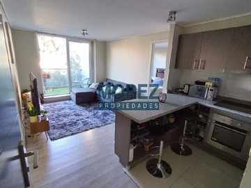 Departamento en venta en Depto. 2do piso 3d, 2b, 1e. C. Mirador placeres., Valparaíso - 3 dormitorios, 2 baños