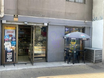 Local Comercial en venta en Metro santa ana, Santiago - 1 baño
