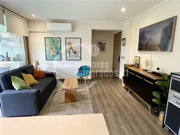 Departamento en venta en Primer piso con jardin Venta Dpto Av. Echeñique, La Reina - 2 dormitorios, 2 baños