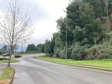 Sitio en venta en Lonco parque, Chiguayante