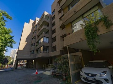 Departamento en venta en 2 estacionamientos 4d/4b - holanda, Providencia - 4 dormitorios, 4 baños