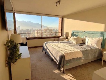 Departamento en venta en Colegio aleman - linda vista (176498), Las Condes - 3 dormitorios, 2 baños
