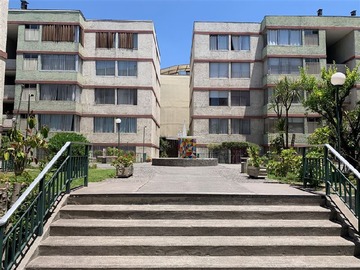 Departamento en venta en Departamento 2 dormitorios. Calle Echaurren. Barrio Universitario. Metro República y Toesca, Santiago - 2 dormitorios, 1 baño