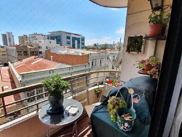 Departamento en venta en Club Naval (88240), Valparaíso - 3 dormitorios, 2 baños