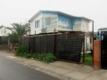 Casa en venta en Villa padre hurtado, Codegua - 2 dormitorios, 1 baño