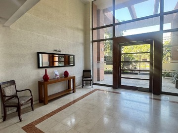 Departamento en arriendo mensual en San Francisco 467, Santiago - 1 dormitorio, 1 baño