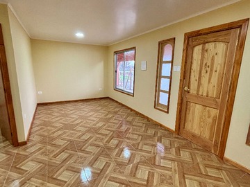 Casa en arriendo mensual en Casa en arriendo a 5 minutos de Yerbas Buenas (177709), Yerbas Buenas - 3 dormitorios, 1 baño