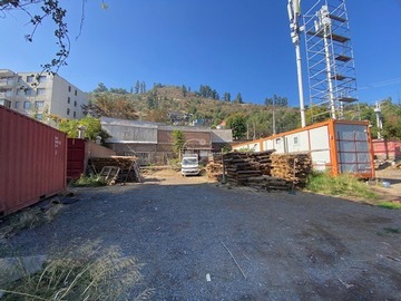 Sitio en arriendo mensual en Av Perú/ Parque de la Infancia, Recoleta