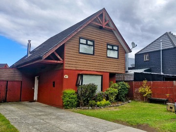 Venta / Casa / Puerto Montt