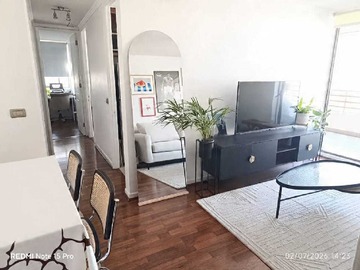 Departamento en venta en Barrio residencial (173160), Las Condes - 2 dormitorios, 2 baños
