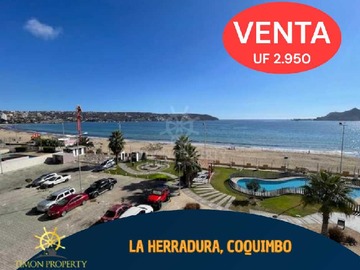 Departamento en venta en La herradura, inversion, tranquilidad (177392), Coquimbo - 2 dormitorios, 1 baño