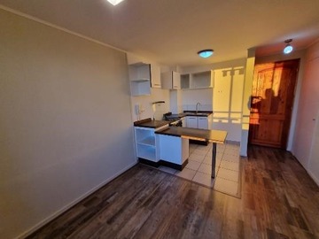 Departamento en venta en Avenida Goycolea, La Cisterna - 2 dormitorios, 2 baños