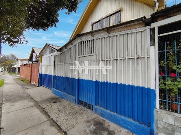 Casa en venta en Av. Pedro Sancho de la Hoz 14629, San Bernardo - 4 dormitorios, 2 baños