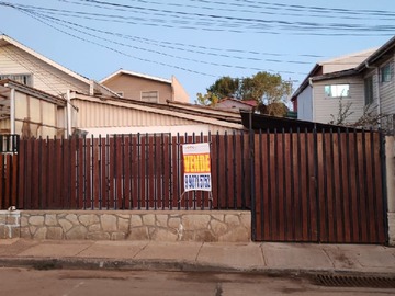 Casa en venta en Vende Casa en Miraflores Alto, Viña del Mar - 2 dormitorios, 1 baño