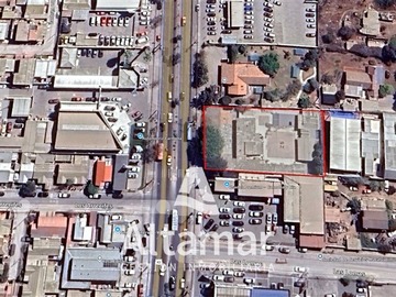 Local Comercial en venta en Cuatro Esquinas con Balmaceda, La Serena - 7 baños