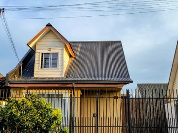 Casa en venta en Amplia Casa Ideal para Familia Numerosa (177678), Rengo - 2 dormitorios, 1 baño