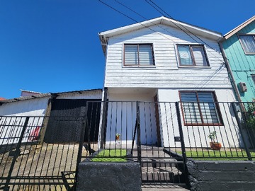Casa en venta en Villa san juan, Concepción - 5 dormitorios, 2 baños