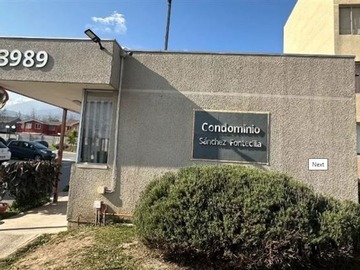 Venta / Departamento / Puente Alto