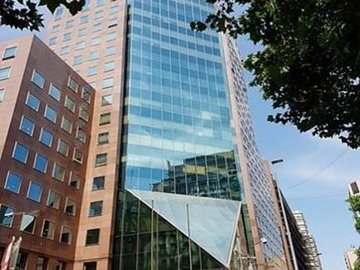 Oficina en arriendo mensual en Calle Av.Libertador Bdo. Ohiggins con Aminategui, Santiago
