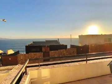Departamento en arriendo mensual en Bellavista, Viña del Mar - 2 dormitorios, 2 baños