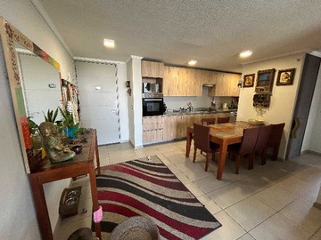 Departamento en venta en Amplio Departamento 3d+2b en la florida (154163), La Florida - 3 dormitorios, 2 baños