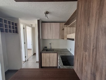 Departamento en venta en Se vende acogedor departamento en santiago, Santiago - 2 dormitorios, 1 baño