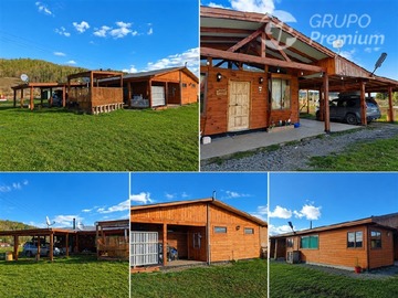 Parcela en venta en Loncoche, Loncoche - 4 dormitorios, 2 baños