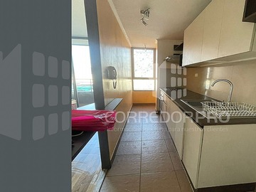 Departamento en venta en Depto con 3d+1b + terraza, estac. Y bodega. Cercano a metro, Independencia - 3 dormitorios, 1 baño