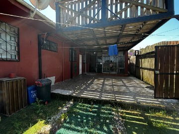 Casa en arriendo mensual en El tabo centro, El Tabo - 4 dormitorios, 2 baños