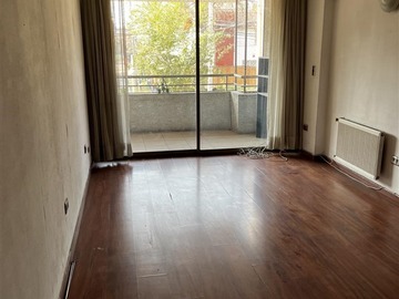 Departamento en venta en Los Jardines / Duble Almeyda, Ñuñoa - 3 dormitorios, 2 baños