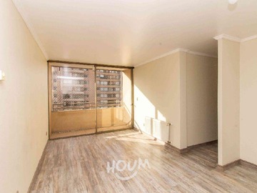 Departamento en venta en Catedral, Santiago - 2 dormitorios, 2 baños
