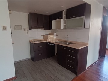Arriendo Mensual / Departamento / Providencia
