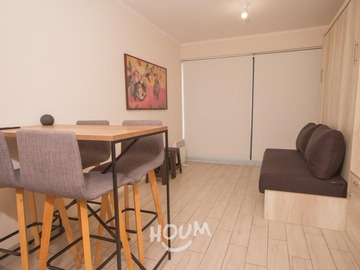 Departamento en venta en Irarrázaval, Ñuñoa - 1 dormitorio, 1 baño