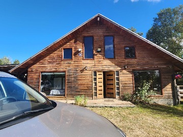 Terreno en venta en Propiedad con moderna casa terreno de 7milM2 (134286), Mariquina - 3 dormitorios, 3 baños