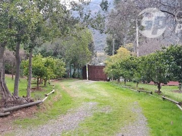 Parcela en venta en Camino Lliu Liiu Alto, Limache - 4 dormitorios, 2 baños