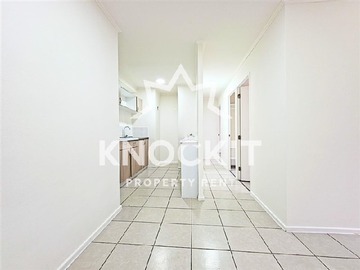 Departamento en arriendo mensual en San Petersburgo 6351, San Miguel - 3 dormitorios, 1 baño