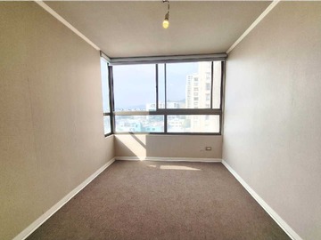 Departamento en arriendo mensual en Ideal Inversión con Alta Conectividad (170349), Independencia - 3 dormitorios, 2 baños