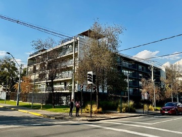 Departamento en venta en Presidente beatle y ordóñez 3988, ñuñoa, Ñuñoa - 3 dormitorios, 2 baños