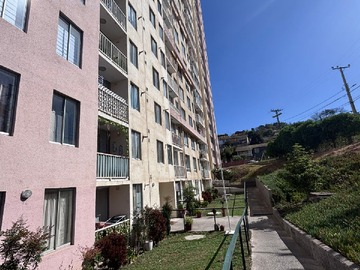 Departamento en venta en Jorge Ross 1070, Viña del Mar - 2 dormitorios, 1 baño