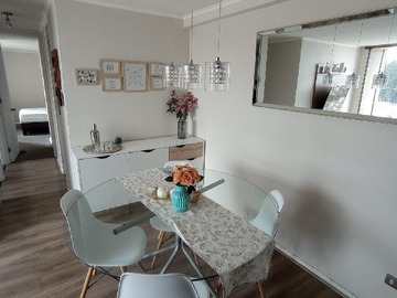 Departamento en arriendo mensual en Avenida Curauma Sur, Valparaíso, Región de Valparaíso 2340000, Chile, Valparaíso - 3 dormitorios, 2 baños