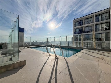 Departamento en venta en Metro Ñuble, Santiago - 1 dormitorio, 1 baño