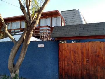 Casa en venta en Casa Amplia y Moderna, 4D+2B+3E+1BD (152904), La Florida - 4 dormitorios, 2 baños