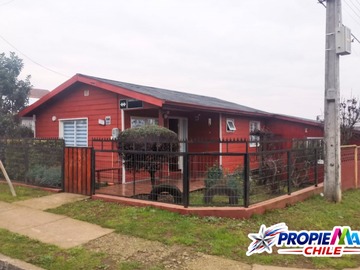 Casa en venta en Gabriela mistral 2007, Osorno - 2 dormitorios, 1 baño