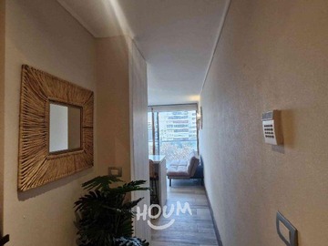 Arriendo Mensual / Departamento / Providencia