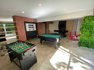 Departamento en venta en Seguridad 24/7 a 3 minutos del centro (72998), Pucón - 1 dormitorio, 1 baño