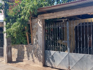 Venta / Casa / Conchalí