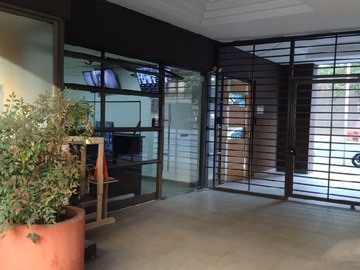 Departamento en venta en Portugal con santa isabel, Santiago - 2 dormitorios, 1 baño